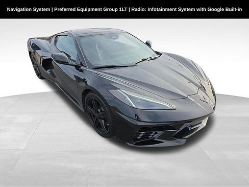 Used 2026 Chevrolet Corvette Stingray Coupe w/ 1LT image 1