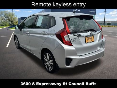 Used 2015 Honda Fit EX-L image 2