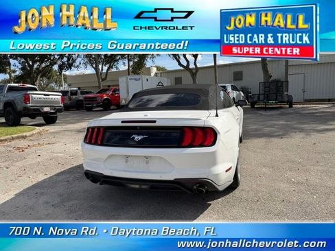 Used 2019 Ford Mustang Premium w/ Equipment Group 201A image 11