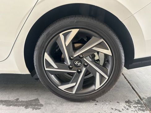 New 2026 Hyundai Elantra Limited w/ Cargo Package image 39