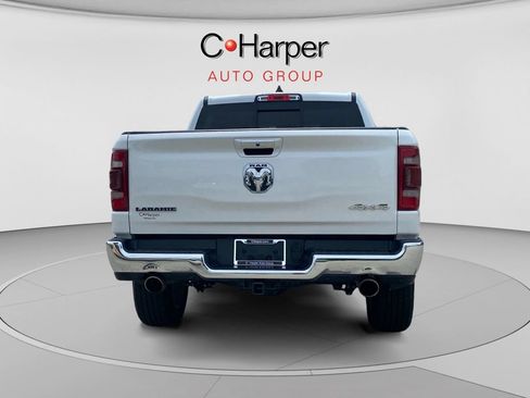 Used 2021 RAM 1500 Laramie AWD/4WD image 4