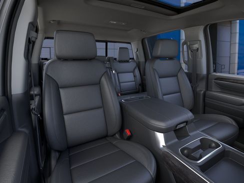 New 2026 Chevrolet Silverado 2500 LTZ w/ Trail Boss Package image 30