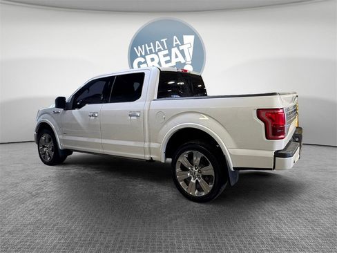 Used 2017 Ford F150 Limited image 6