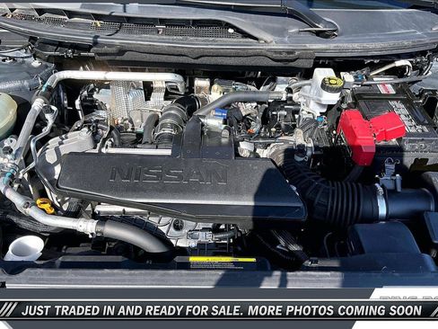 Used 2024 Nissan Rogue S AWD/4WD image 8