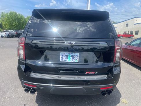 Used 2022 Chevrolet Tahoe RST w/ Sport Performance Package AWD/4WD image 5