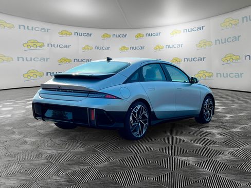 New 2025 Hyundai Ioniq 6 SEL image 7