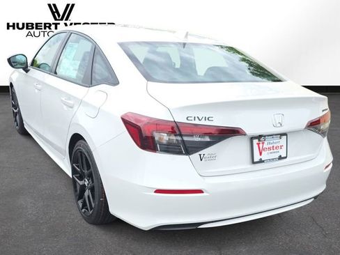 New 2026 Honda Civic Sport image 8