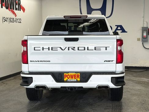 Used 2022 Chevrolet Silverado 1500 RST w/ Convenience Package II image 4