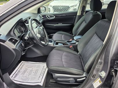 Used 2019 Nissan Sentra SV