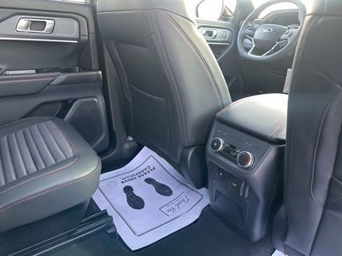 New 2026 Ford Explorer ST-Line image 13
