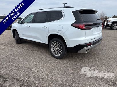 New 2026 GMC Acadia Denali w/ Super Cruise Package