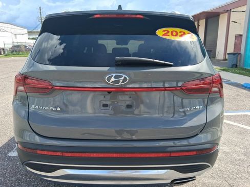 Used 2022 Hyundai Santa Fe SEL AWD/4WD image 4