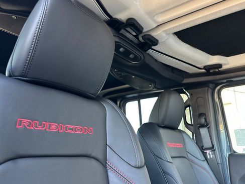 New 2026 Jeep Gladiator Rubicon image 16