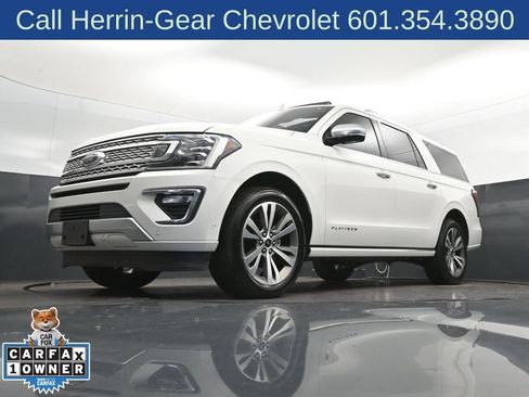 Used 2020 Ford Expedition Max Platinum RWD image 40