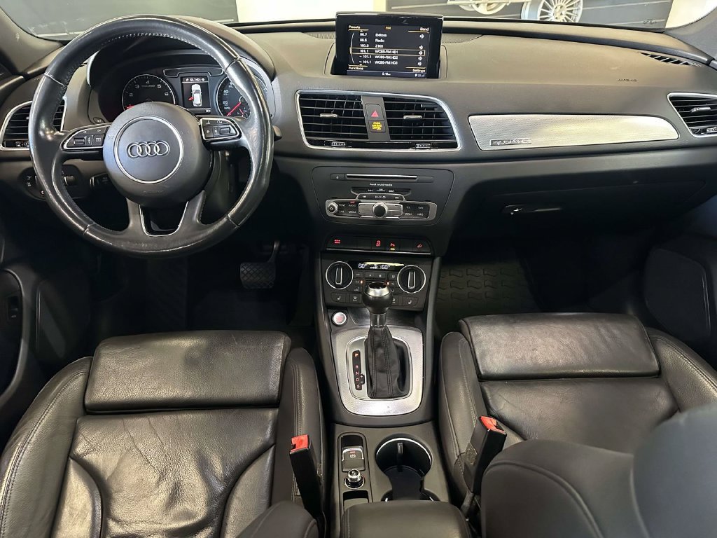 Used 2017 Audi Q3 2.0T Premium Plus w/ Premium Plus Package AWD/4WD image 15