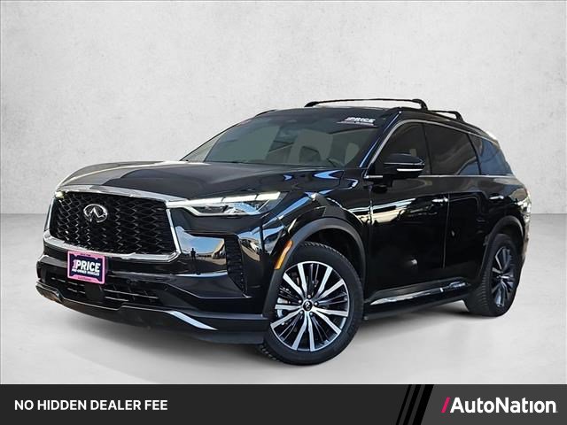 Used 2023 INFINITI QX60 Autograph AWD/4WD image 1