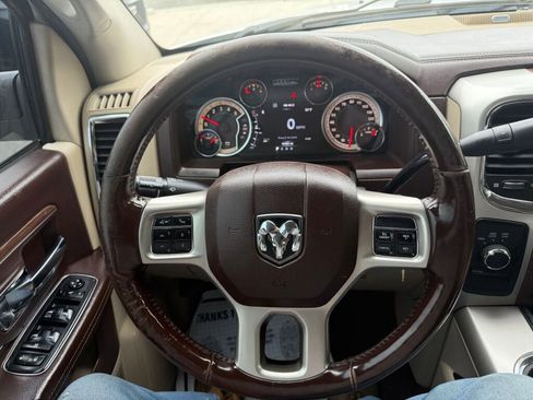 Used 2018 RAM 3500 Laramie AWD/4WD image 12