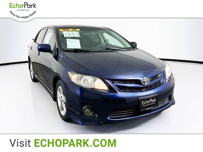 Used 2013 Toyota Corolla S