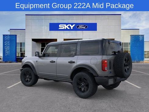 New 2025 Ford Bronco Big Bend image 4