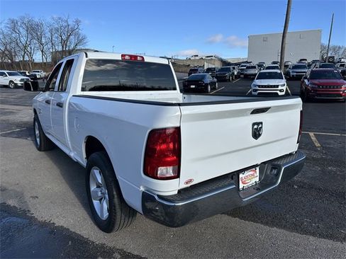 Used 2021 RAM 1500 Tradesman w/ Tradesman SXT Package image 8
