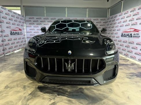 Used 2023 Maserati Grecale GT AWD/4WD image 3