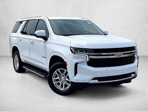Used 2024 Chevrolet Tahoe LS w/ Driver Alert Package RWD image 12