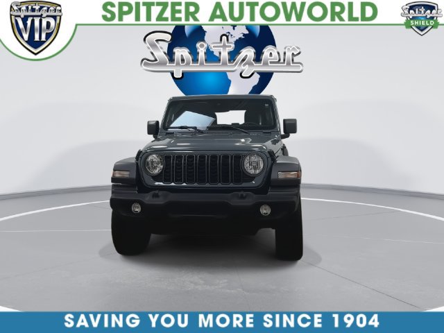 Used 2024 Jeep Wrangler Unlimited Sport AWD/4WD image 7
