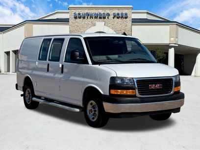 Used 2024 GMC Savana 2500 w/ Driver Convenience Package