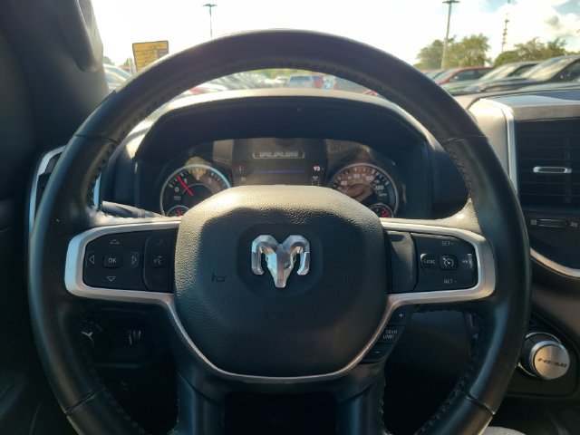Used 2022 RAM 1500 Big Horn RWD image 20