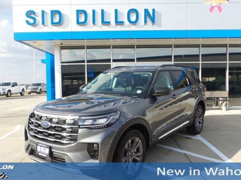 New 2025 Ford Explorer Active w/ Active Comfort Package image 21