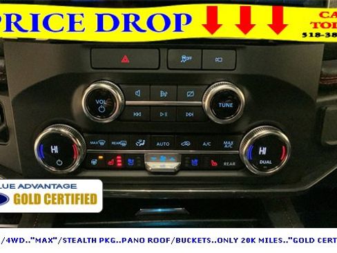 Certified 2022 Ford Expedition Max Limited image 46