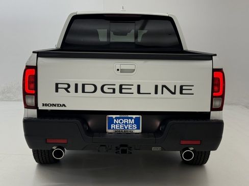 New 2025 Honda Ridgeline RTL image 6