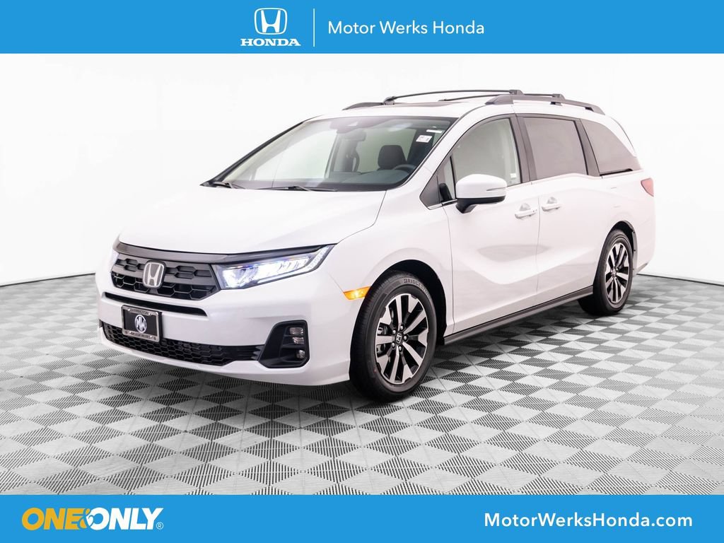 New 2026 Honda Odyssey EX-L image 1