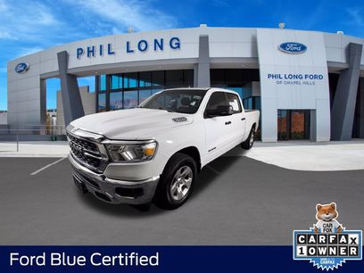 Used 2023 RAM 1500 Big Horn w/ Trailer Tow Group