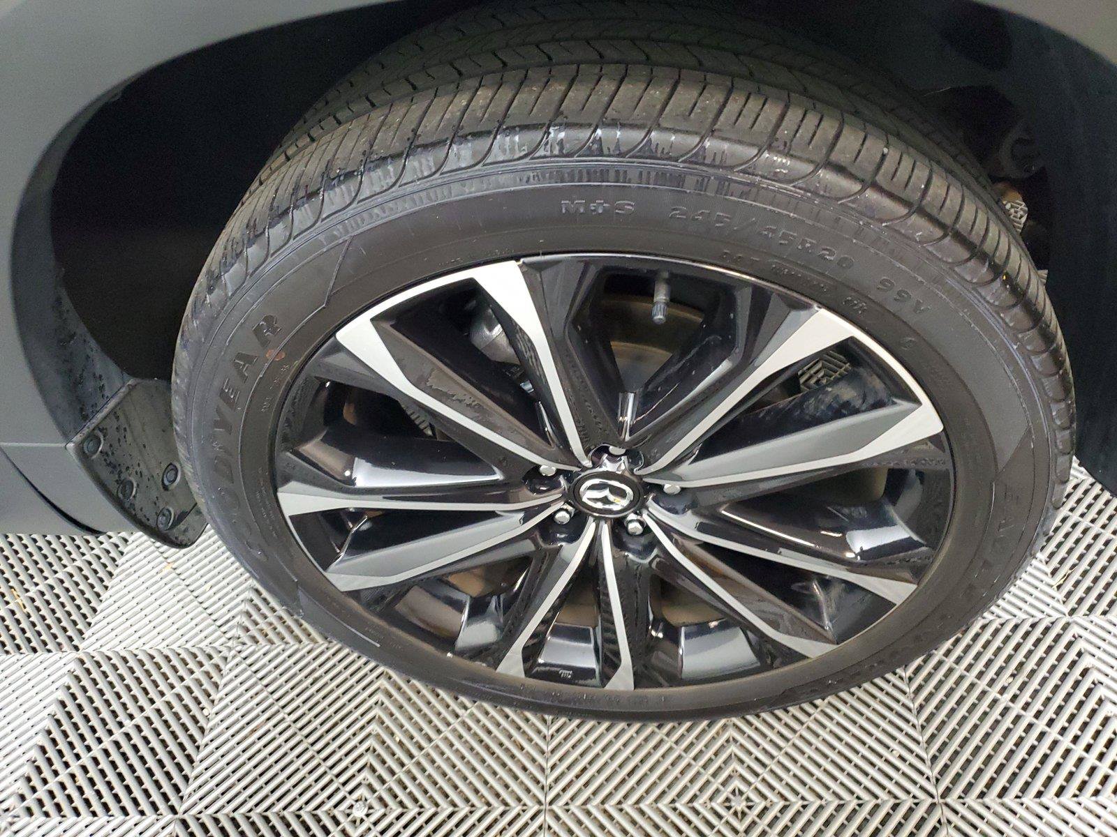 Used 2025 MAZDA CX-50 AWD 2.5 S w/ Premium Plus Pkg image 8