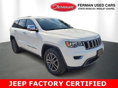 Used 2022 Jeep Grand Cherokee Limited