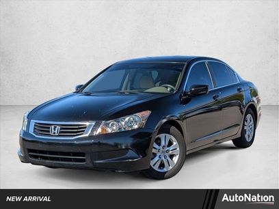 Used 2010 Honda Accord LX-P