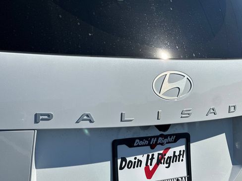 New 2027 Hyundai Palisade Calligraphy AWD/4WD image 13
