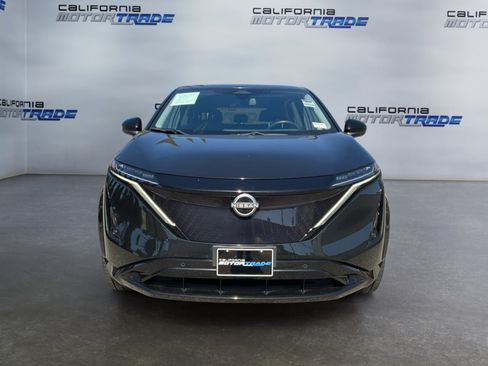 Used 2023 Nissan Ariya FWD image 2