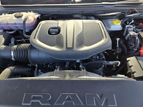 Used 2025 RAM 1500 Rebel w/ G/T Package image 32