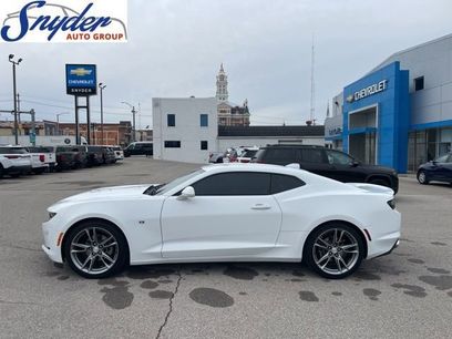 Used 2021 Chevrolet Camaro LT w/ RS Package
