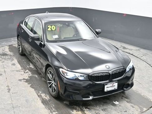 Used 2020 BMW 330i xDrive Sedan w/ Driving Assistance Package image 24