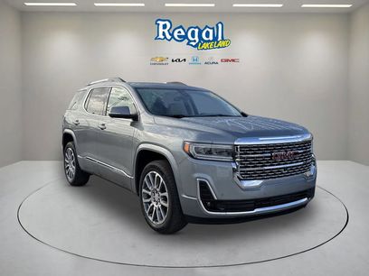 Certified 2023 GMC Acadia Denali w/ Denali Technology Package