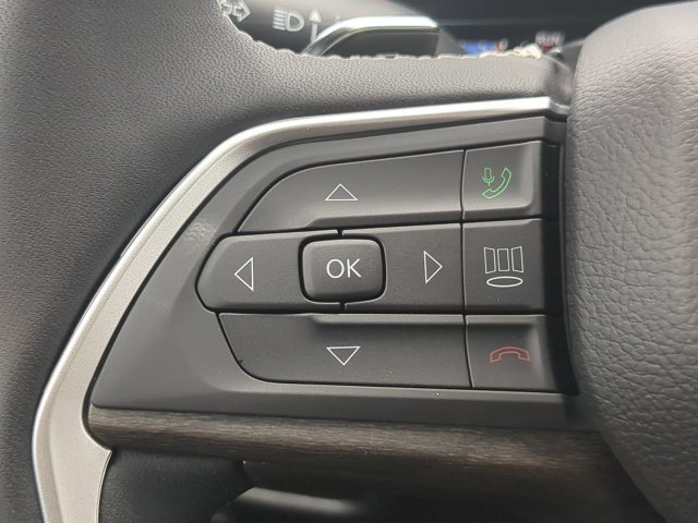 New 2027 Jeep Grand Cherokee Limited RWD image 28