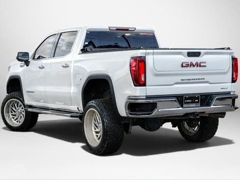 Used 2023 GMC Sierra 1500 SLT RWD image 7