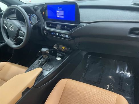 Certified 2023 Lexus UX 250h FWD w/ Premium Package image 12