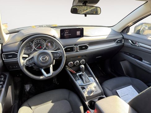 Certified 2023 MAZDA CX-5 AWD 2.5 S image 15