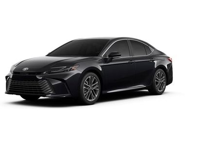 New 2026 Toyota Camry XLE