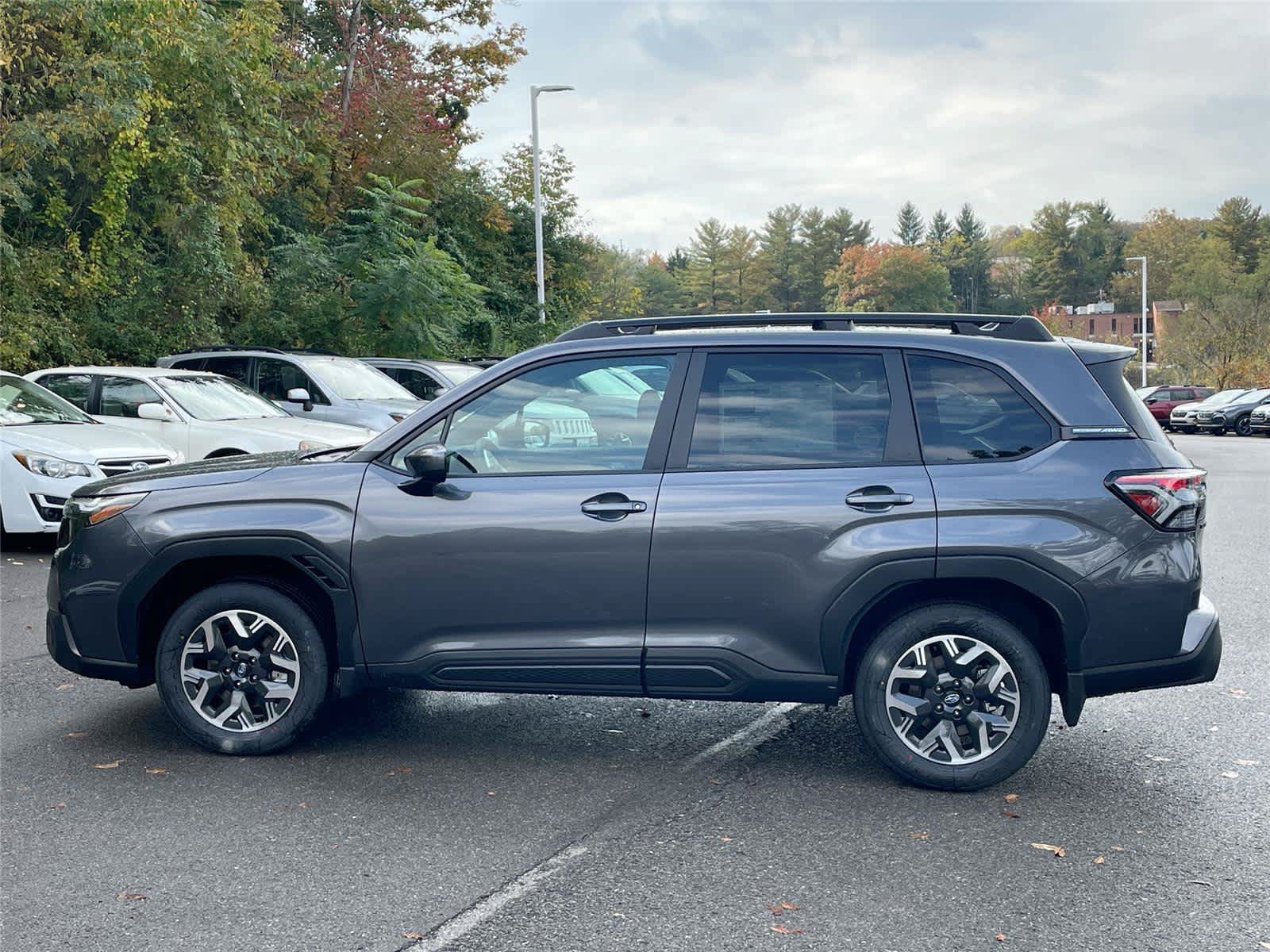 New 2026 Subaru Forester Premium AWD/4WD image 3