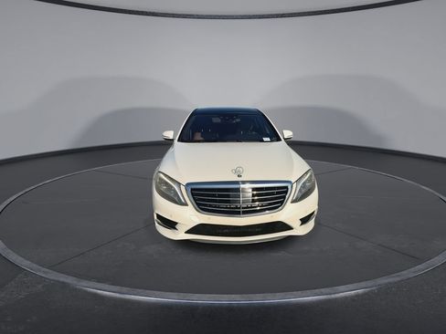 Used 2016 Mercedes-Benz S 550 Sedan image 3